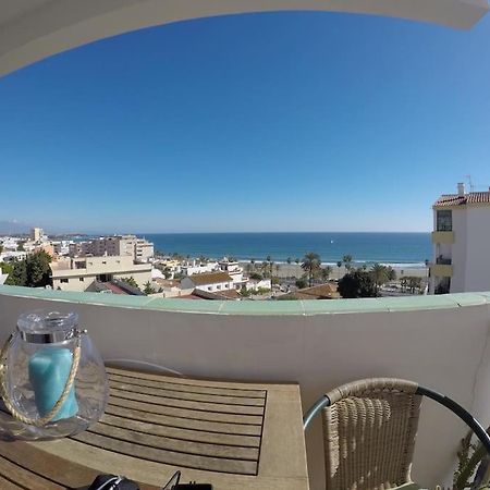 Large Three Bedroom Apartment Panoramic Sea Views Estepona Exteriér fotografie