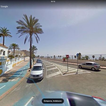 Large Three Bedroom Apartment Panoramic Sea Views Estepona Exteriér fotografie