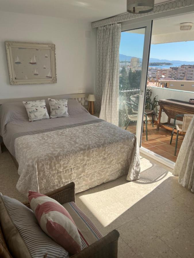 Large Three Bedroom Apartment Panoramic Sea Views Estepona Exteriér fotografie