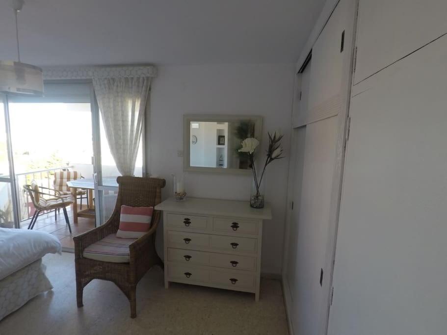 Large Three Bedroom Apartment Panoramic Sea Views Estepona Exteriér fotografie