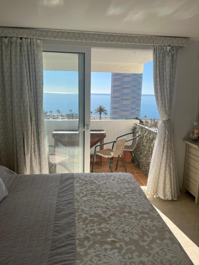 Large Three Bedroom Apartment Panoramic Sea Views Estepona Exteriér fotografie